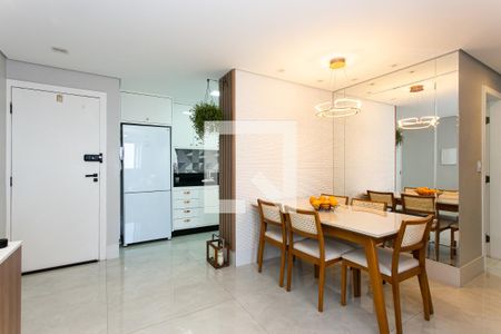 Sala de apartamento à venda com 2 quartos, 74m² em Parque São Jorge, São Paulo