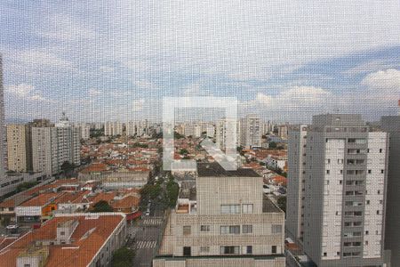 Vista da Sala de apartamento à venda com 2 quartos, 74m² em Parque São Jorge, São Paulo