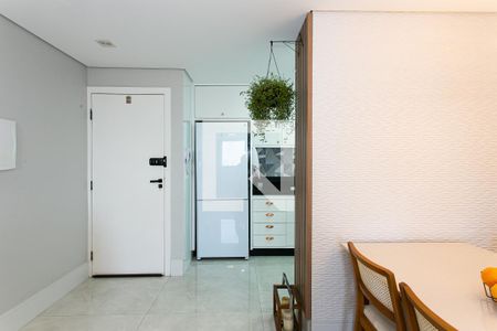 Sala de apartamento à venda com 2 quartos, 74m² em Parque São Jorge, São Paulo