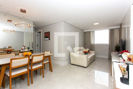 Sala de apartamento à venda com 2 quartos, 74m² em Parque São Jorge, São Paulo