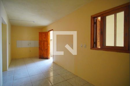 Sala/Cozinha de casa para alugar com 2 quartos, 54m² em Santo Afonso, Novo Hamburgo