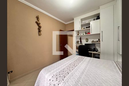 Quarto 1 de casa para alugar com 3 quartos, 132m² em Parque Sao Vicente, Santo André