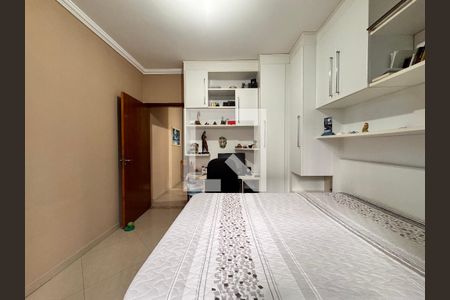 Quarto 1 de casa para alugar com 3 quartos, 132m² em Parque Sao Vicente, Santo André