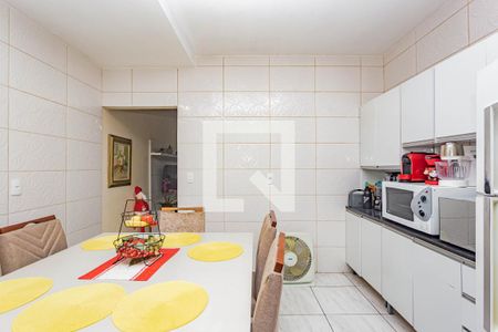 Cozinha de casa à venda com 2 quartos, 101m² em Vila Vera, São Paulo