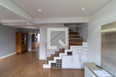 Salas de apartamento para alugar com 3 quartos, 135m² em Fazenda Santa Cândida, Campinas