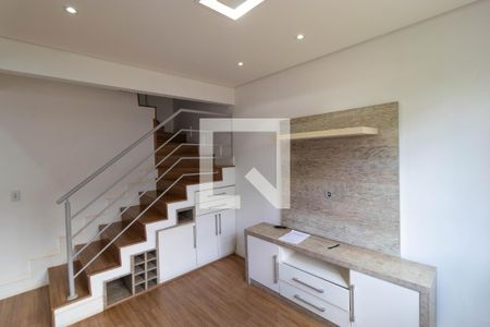 Salas de apartamento para alugar com 3 quartos, 135m² em Fazenda Santa Cândida, Campinas