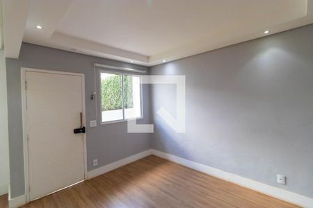 Salas de apartamento para alugar com 3 quartos, 135m² em Fazenda Santa Cândida, Campinas