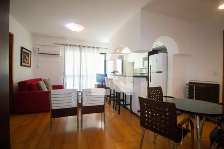 Sala de apartamento à venda com 2 quartos, 70m² em Ipanema, Rio de Janeiro