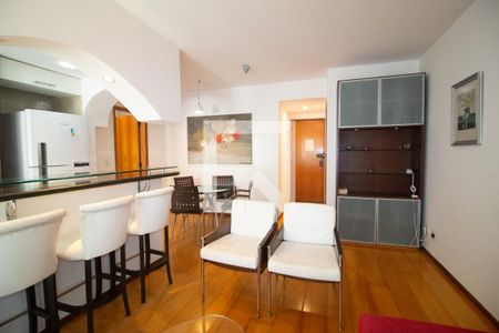 Sala de apartamento à venda com 2 quartos, 70m² em Ipanema, Rio de Janeiro