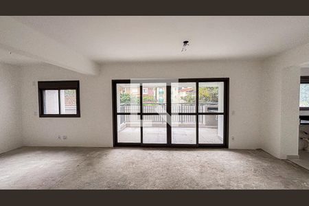 Sala - Sala de Jantar de apartamento para alugar com 3 quartos, 133m² em Vila Gilda, Santo André