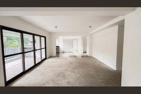 Sala - Sala de Jantar de apartamento para alugar com 3 quartos, 133m² em Vila Gilda, Santo André