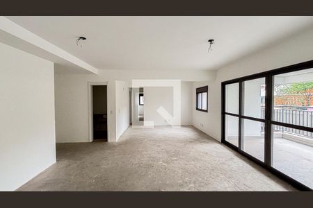 Sala - Sala de Jantar de apartamento para alugar com 3 quartos, 133m² em Vila Gilda, Santo André