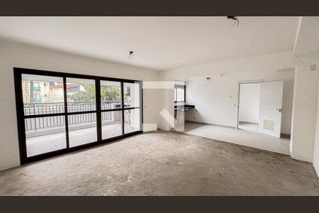 Sala - Sala de Jantar de apartamento para alugar com 3 quartos, 133m² em Vila Gilda, Santo André