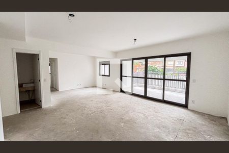 Sala - Sala de Jantar de apartamento para alugar com 3 quartos, 133m² em Vila Gilda, Santo André