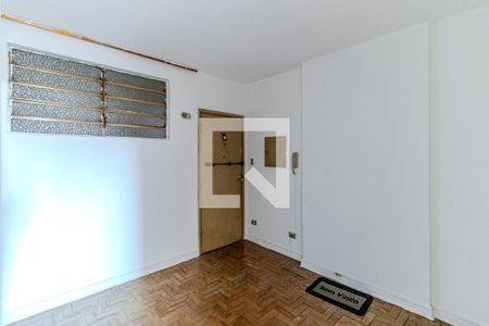 Sala de apartamento para alugar com 1 quarto, 43m² em Centro Histórico de São Paulo, São Paulo