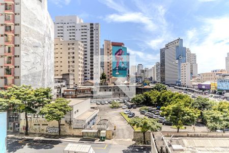 Vista de apartamento para alugar com 1 quarto, 43m² em Centro Histórico de São Paulo, São Paulo