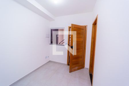 Sala/Cozinha de apartamento para alugar com 2 quartos, 40m² em Jardim Santa Maria, São Paulo