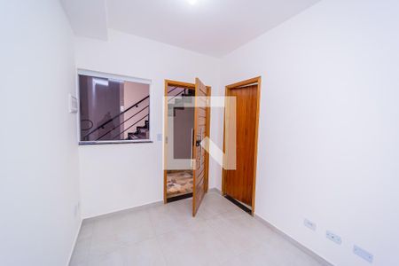 Sala/Cozinha de apartamento para alugar com 2 quartos, 40m² em Jardim Santa Maria, São Paulo