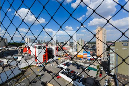 Vista do Quarto de kitnet/studio à venda com 1 quarto, 25m² em Centro, Guarulhos