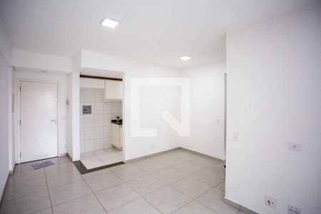 Sala de apartamento para alugar com 3 quartos, 72m² em Centro, Diadema