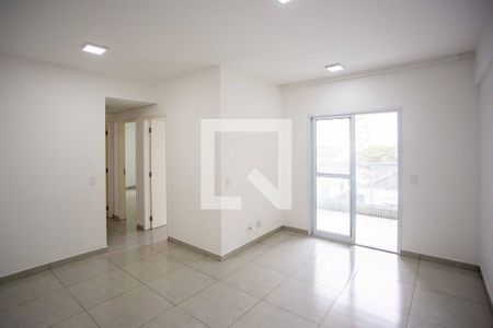 Sala de apartamento para alugar com 3 quartos, 72m² em Centro, Diadema