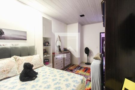 Quarto 1 de casa para alugar com 2 quartos, 100m² em Andrade Araujo, Belford Roxo