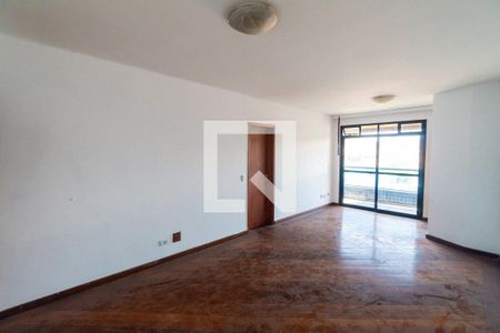 Sala de apartamento para alugar com 3 quartos, 90m² em Chácara Inglesa, São Paulo