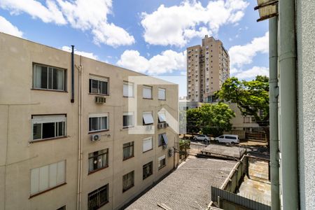 Vista do Quarto 1 de apartamento à venda com 3 quartos, 86m² em Partenon, Porto Alegre