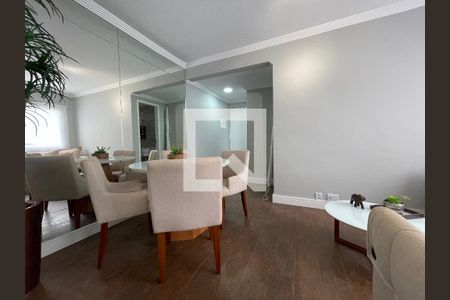 Sala de apartamento à venda com 1 quarto, 47m² em Butantã, São Paulo