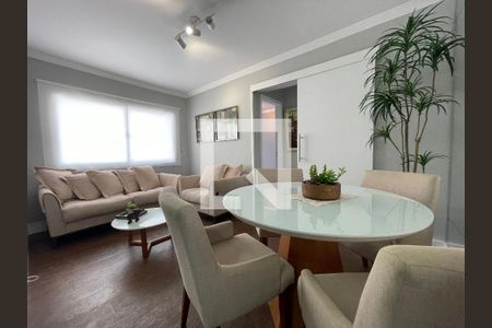 Sala de apartamento à venda com 1 quarto, 47m² em Butantã, São Paulo