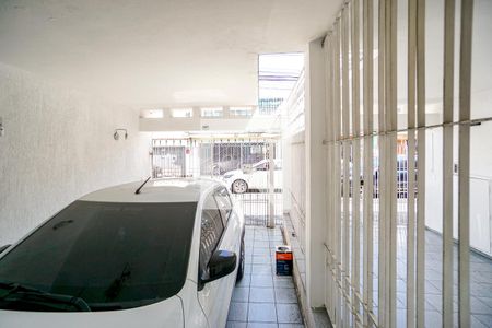 Vista da sala de estar de casa para alugar com 4 quartos, 181m² em Maranhão, São Paulo