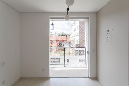 Suíte 1 - Varanda de casa à venda com 3 quartos, 150m² em Santa Rosa, Belo Horizonte