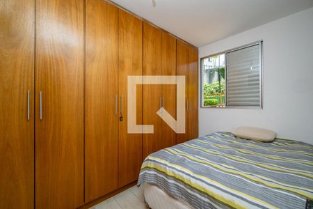 Quarto de apartamento para alugar com 2 quartos, 50m² em Jabaquara, São Paulo