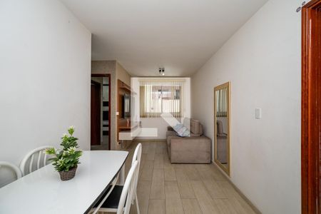 Sala de apartamento para alugar com 2 quartos, 50m² em Jabaquara, São Paulo