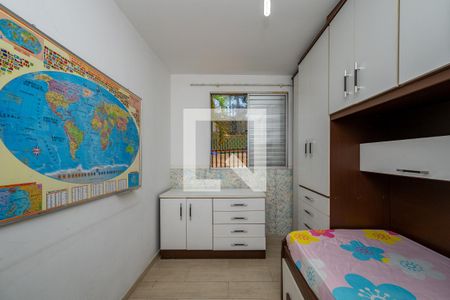 Suíte de apartamento para alugar com 2 quartos, 50m² em Jabaquara, São Paulo