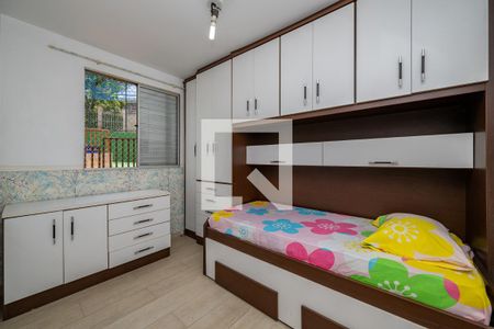 Suíte de apartamento para alugar com 2 quartos, 50m² em Jabaquara, São Paulo