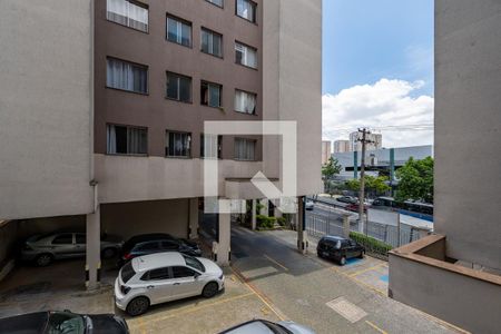 Vista da Sala de apartamento para alugar com 2 quartos, 50m² em Jabaquara, São Paulo