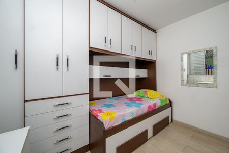 Suíte de apartamento para alugar com 2 quartos, 50m² em Jabaquara, São Paulo