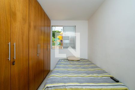 Quarto de apartamento para alugar com 2 quartos, 50m² em Jabaquara, São Paulo