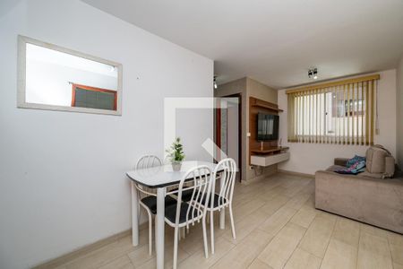 Sala de apartamento para alugar com 2 quartos, 50m² em Jabaquara, São Paulo