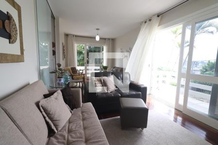 sala de casa à venda com 4 quartos, 204m² em Ideal, Novo Hamburgo