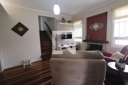 Sala 2 de casa à venda com 4 quartos, 204m² em Ideal, Novo Hamburgo