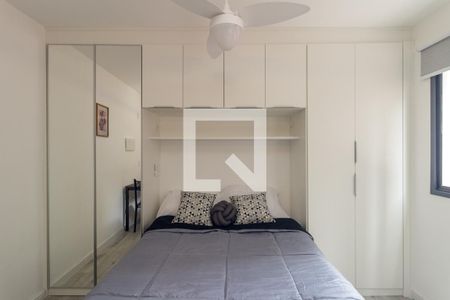 Studio de kitnet/studio para alugar com 1 quarto, 37m² em Vila Buarque, São Paulo