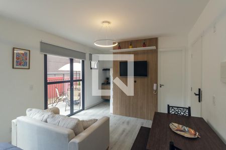 Studio de kitnet/studio para alugar com 1 quarto, 37m² em Vila Buarque, São Paulo