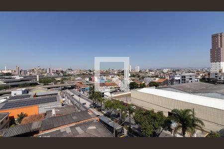 Vista da Sacada de apartamento para alugar com 2 quartos, 40m² em Parque Paineiras, São Paulo