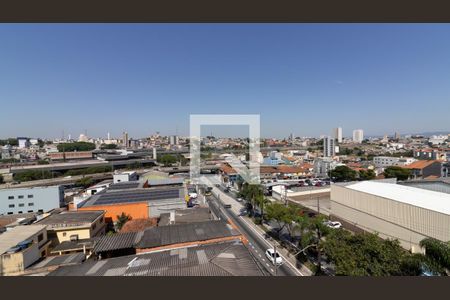 Vista do Quarto 1 de apartamento para alugar com 2 quartos, 40m² em Parque Paineiras, São Paulo