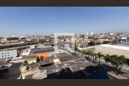 Vista da Sacada de apartamento para alugar com 2 quartos, 40m² em Parque Paineiras, São Paulo