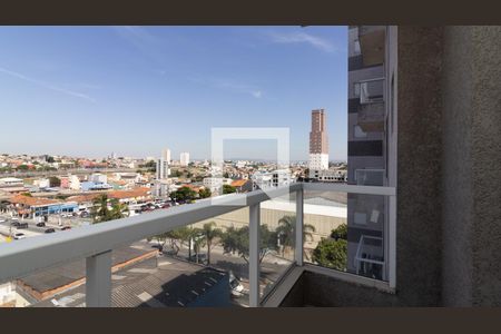 Sacada da Sala de apartamento para alugar com 2 quartos, 40m² em Parque Paineiras, São Paulo