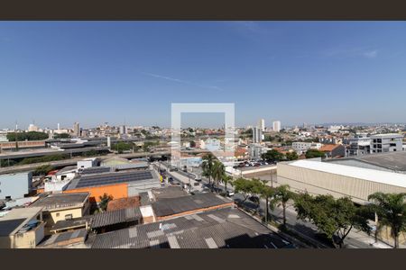 Vista do Quarto 1 de apartamento para alugar com 2 quartos, 40m² em Parque Paineiras, São Paulo