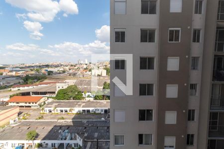 Vista da Sala de apartamento para alugar com 2 quartos, 35m² em Jardim America da Penha, São Paulo